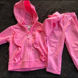 Jacket and pant set - 18 month